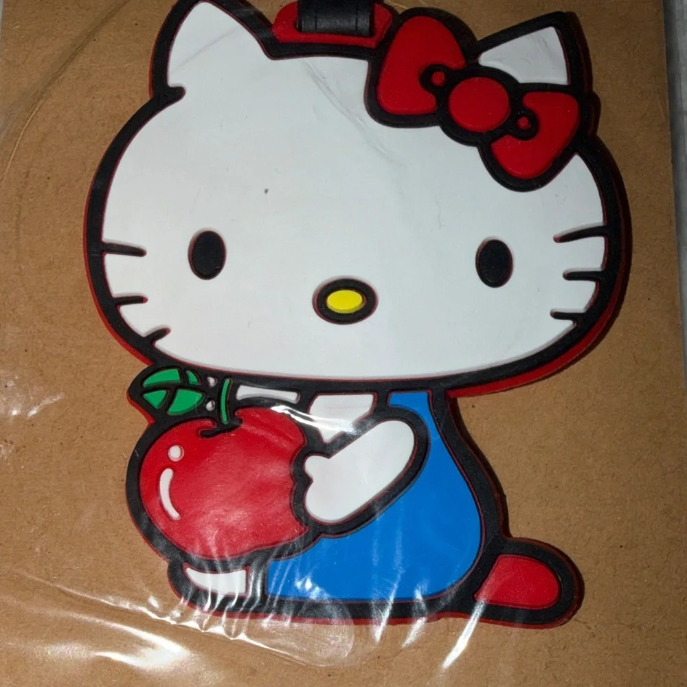 Hello Kitty charming hello